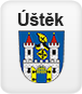 Znak města úštěk