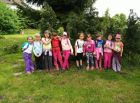Ozdravný pobyt 1. třídy a 3. tříd ve Frýdštejně , Základní škola Aloise Klára Úštěk, foto:78