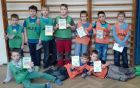 DDM - utkání ve florbalu, Základní škola Aloise Klára Úštěk, foto:1