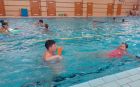 Plavecký výcvik 3. třídy, 4. A, 4. B (Hč, Ho, Jn) , Základní škola Aloise Klára Úštěk, foto:31