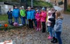 Hallowenská stezka, Základní škola Aloise Klára Úštěk, foto:17