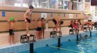 Okresní finále nejmladšího žactva v plavání, Základní škola Aloise Klára Úštěk, foto:2
