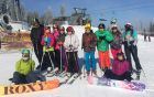 Lyžařský výcvik (Vd, Hd), Základní škola Aloise Klára Úštěk, foto:2