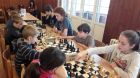 Šachový turnaj družstev regionu Litoměřice (Gv), Základní škola Aloise Klára Úštěk, foto:2
