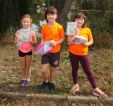 DDM - 4. ročník běhu „Okolo Barvíře“ , Základní škola Aloise Klára Úštěk, foto:4