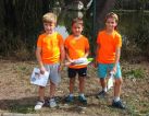 DDM - 4. ročník běhu „Okolo Barvíře“ , Základní škola Aloise Klára Úštěk, foto:6