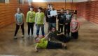 DDM - turnaj dětí ve vybíjené, Základní škola Aloise Klára Úštěk, foto:2