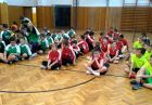 Krajské kolo ve vybíjené, Základní škola Aloise Klára Úštěk, foto:1