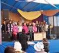 Masaryk a pěvecký sbor Zvonek (Op), Základní škola Aloise Klára Úštěk, foto:3