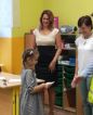 Vítání prvňáčků, Základní škola Aloise Klára Úštěk, foto:12