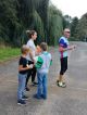 DDM - 5. ročník Běhu okolo Barvíře, Základní škola Aloise Klára Úštěk, foto:11