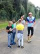 DDM - 5. ročník Běhu okolo Barvíře, Základní škola Aloise Klára Úštěk, foto:12