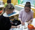 Podzimní dýňování - „Jsme kamarádi“ (Gv, Lp), Základní škola Aloise Klára Úštěk, foto:26