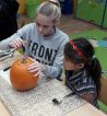 Podzimní dýňování - „Jsme kamarádi“ (Gv, Lp), Základní škola Aloise Klára Úštěk, foto:27