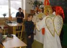 Mikuláš, Základní škola Aloise Klára Úštěk, foto:27
