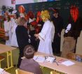 Mikuláš, Základní škola Aloise Klára Úštěk, foto:28