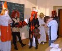 Mikuláš, Základní škola Aloise Klára Úštěk, foto:33