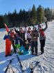Lyžařský výcvik, Základní škola Aloise Klára Úštěk, foto:6