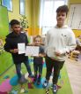 Projekt jsme kamarádi, Základní škola Aloise Klára Úštěk, foto:7