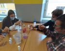Marstafit- chemická praktika (Gv), Základní škola Aloise Klára Úštěk, foto:15