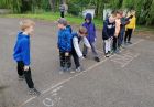 DDM pořádal Běh okolo Barvíře , Základní škola Aloise Klára Úštěk, foto:2