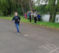 DDM pořádal Běh okolo Barvíře , Základní škola Aloise Klára Úštěk, foto:13