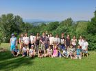 Žáci 4. a 5. se vydali na ozdravný pobyt do Krkonoš, Základní škola Aloise Klára Úštěk, foto:23