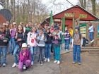 Kopce kolem nás - Děčínský Sněžník (Op, Vd, Ký), Základní škola Aloise Klára Úštěk, foto:54