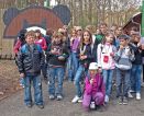 Kopce kolem nás - Děčínský Sněžník (Op, Vd, Ký), Základní škola Aloise Klára Úštěk, foto:55