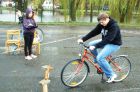 Mladý cyklista (Ký,Pa), Základní škola Aloise Klára Úštěk, foto:1