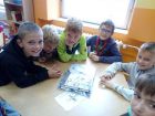 Čtenářské dílny - 1., 2.a, 2.b, 4. třída, Základní škola Aloise Klára Úštěk, foto:7