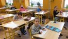 Jsme kamarádi - 1. a 3. třída, Základní škola Aloise Klára Úštěk, foto:3