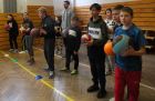 Basket v hodinách Tv, Základní škola Aloise Klára Úštěk, foto:7