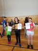 Vybíjená - turnaj, Základní škola Aloise Klára Úštěk, foto:6