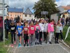 Běh po úštěckých schodech - 16.9. 2022, Základní škola Aloise Klára Úštěk, foto:5