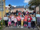 Běh po úštěckých schodech - 16.9. 2022, Základní škola Aloise Klára Úštěk, foto:9
