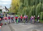 Na koloběžkách kolem Barvíře, Základní škola Aloise Klára Úštěk, foto:5