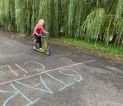 Na koloběžkách kolem Barvíře, Základní škola Aloise Klára Úštěk, foto:7