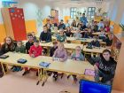 zahájení projektu Jsme kamarádi, Základní škola Aloise Klára Úštěk, foto:18