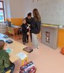 zahájení projektu Jsme kamarádi, Základní škola Aloise Klára Úštěk, foto:2