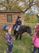 Návštěva u koníků - 2. třída, Základní škola Aloise Klára Úštěk, foto:6