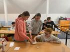 Bádání a experimentování - 7. třída, Základní škola Aloise Klára Úštěk, foto:1