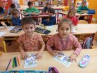 Svatý Martin u prvňáčků, Základní škola Aloise Klára Úštěk, foto:5
