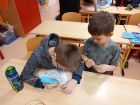 Projektový den - Moderní pomůcky ve výuce, 1. třída, Základní škola Aloise Klára Úštěk, foto:6
