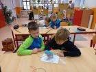 Projektový den - Moderní pomůcky ve výuce, 1. třída, Základní škola Aloise Klára Úštěk, foto:7