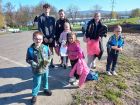 Den Země na Klárce - Ukliďme Česko, Základní škola Aloise Klára Úštěk, foto:16