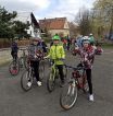 Školní kolo Dopravní soutěže mladých cyklistů, Základní škola Aloise Klára Úštěk, foto:5