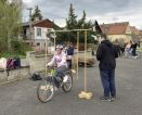 Školní kolo Dopravní soutěže mladých cyklistů, Základní škola Aloise Klára Úštěk, foto:6
