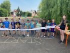 T-mobile olympijský běh 21.6. 2023, Základní škola Aloise Klára Úštěk, foto:3