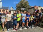 Běh po úštěckých schodech - 15. září 2023, Základní škola Aloise Klára Úštěk, foto:10